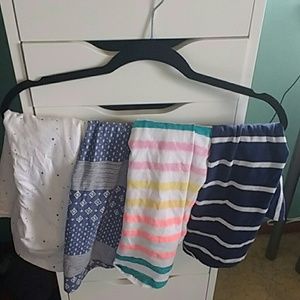 Girls size 10/12 Old Navy t-shirt bundle
